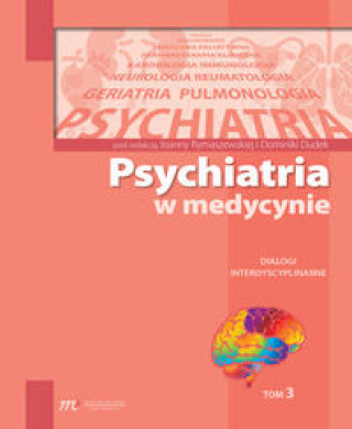 Knjiga Psychiatria w medycynie 