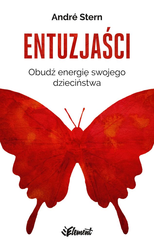 Kniha Entuzjaści Stern André