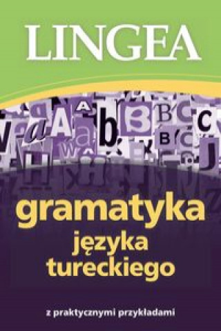 Carte Gramatyka języka tureckiego 