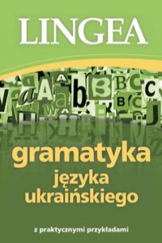 Knjiga Gramatyka języka ukraińskiego 