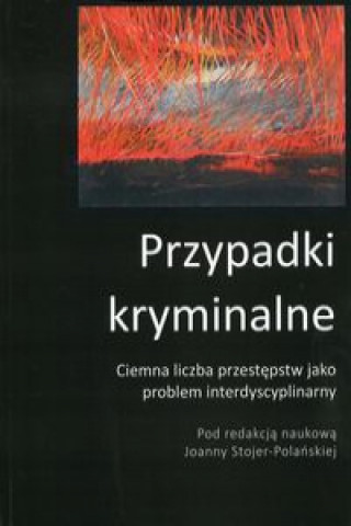 Knjiga Przypadki kryminalne 