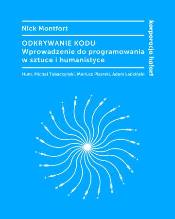 Βιβλίο Odkrywanie kodu Montfort Nick