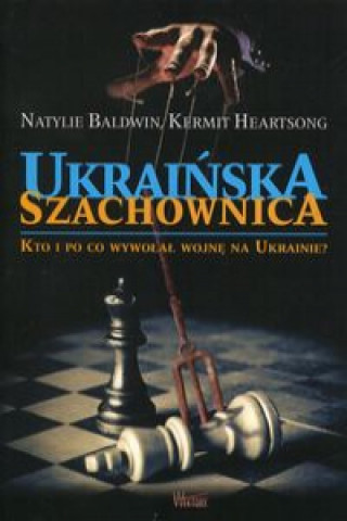 Könyv Ukraińska szachownica Baldwin Natylie