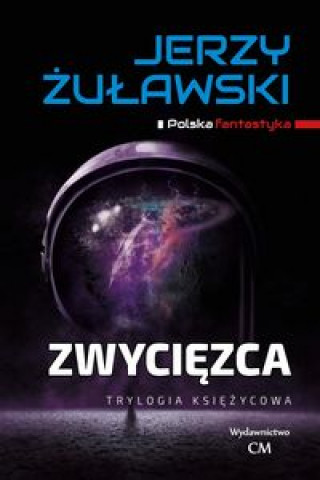 Knjiga Zwycięzca Żuławski Jerzy