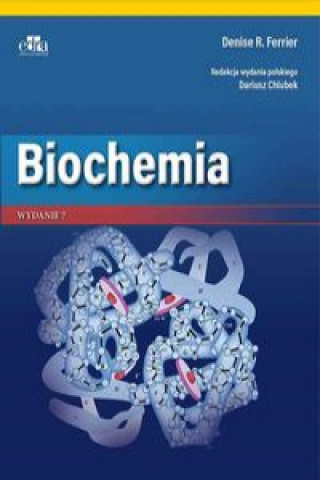 Kniha Biochemia Ferrier D.R.