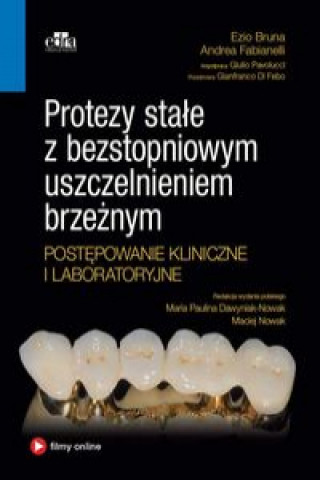 Książka Protezy stałe Bruna E.