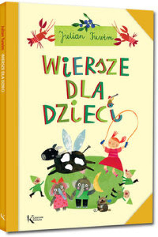 Book Wiersze dla dzieci Tuwim Julian