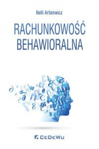 Książka Rachunkowość behawioralna Artienwicz Nelli