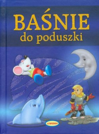 Kniha Baśnie do poduszki 