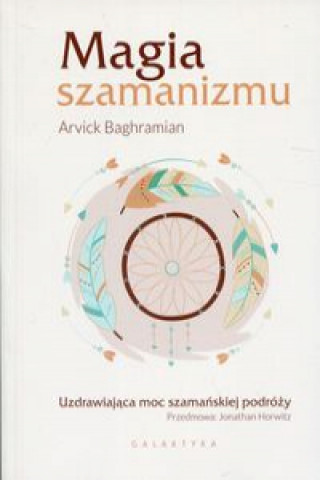 Книга Magia szamanizmu Baghramian Arvick