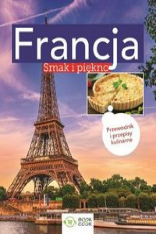 Book Francja Smak i piekno 