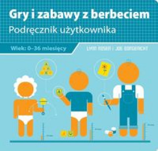 Buch Gry i zabawy z berbeciem Podręcznik użytkownika Rosen Lynn