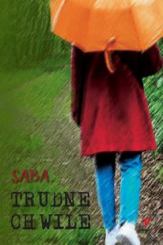 Книга Trudne chwile Saba