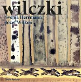 Książka Wilczki Herrmann Svenja