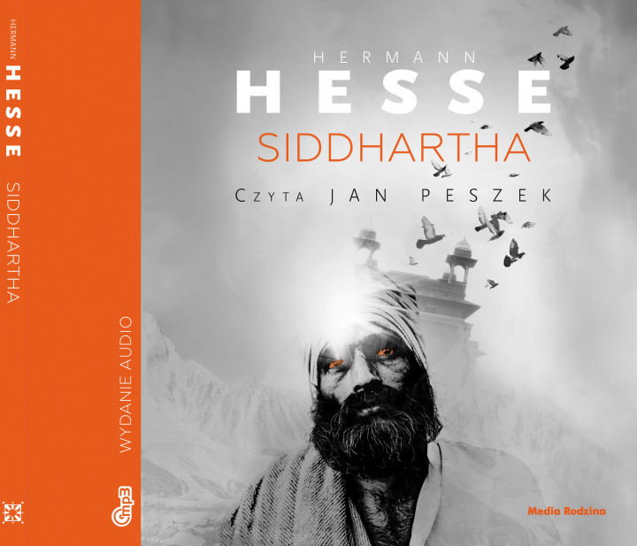 Kniha Siddhartha Hermann Hesse