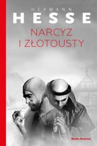 Kniha Narcyz i Złotousty Hermann Hesse