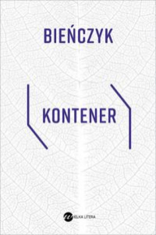Libro Kontener Bieńczyk Marek