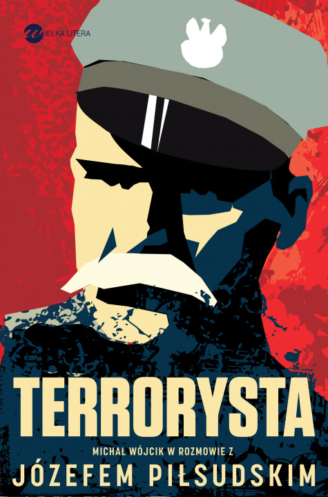 Kniha Terrorysta Piłsudski Józef