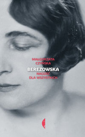 Kniha Berezowska Czyńska Małgorzata