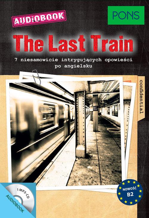 Kniha The Last Train (B2) 