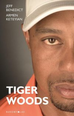 Könyv Tiger Woods Benedict Jeff