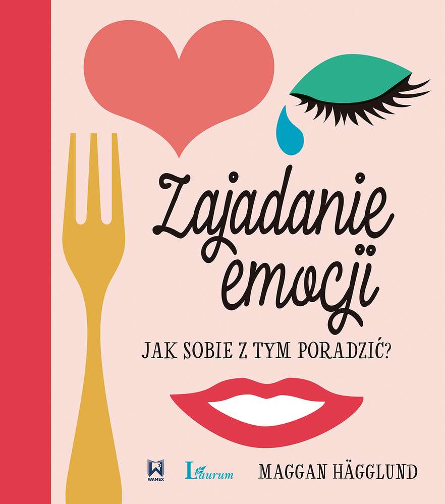 Carte Zajadanie emocji Hagglund Maggan