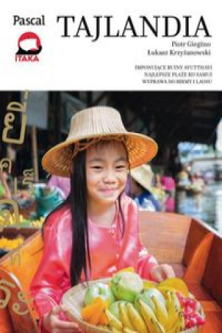 Kniha Tajlandia - Pascal Gold 