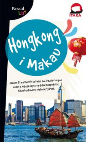 Könyv Hongkong i Makau 