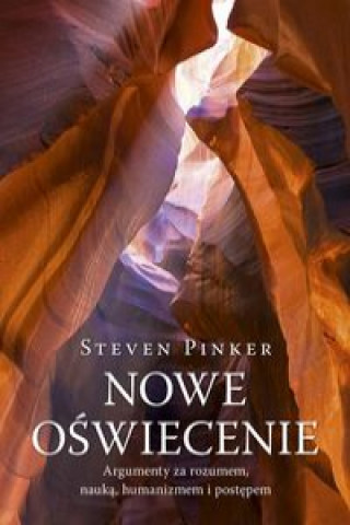 Könyv Nowe Oświecenie Steven Pinker