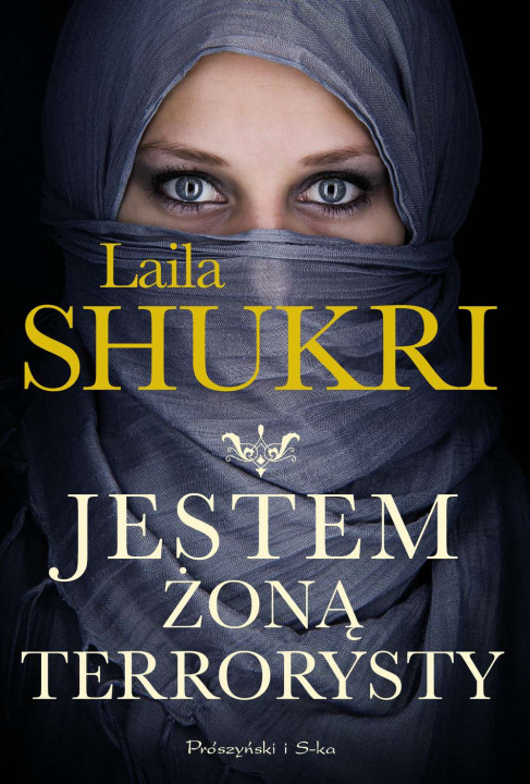 Книга Jestem żoną terrorysty Shukri Laila