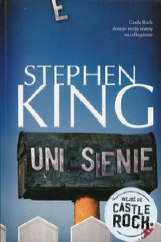 Knjiga Uniesienie Stephen King