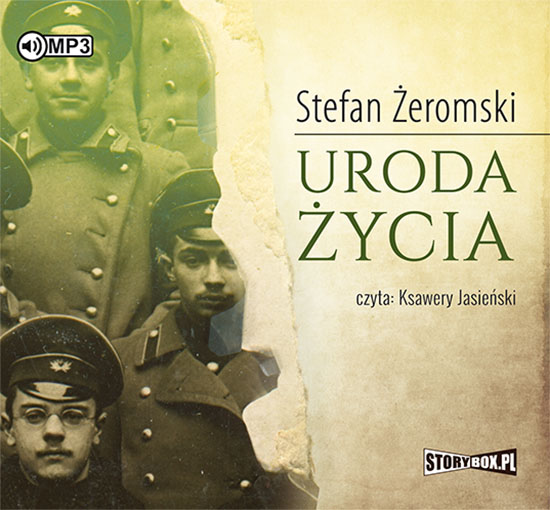 Audio Uroda życia Żeromski Stefan