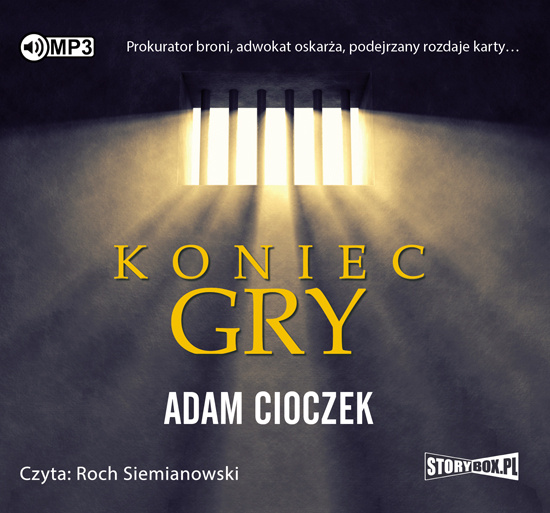 Audio Koniec gry Cioczek Adam