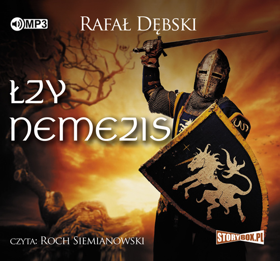 Audio Łzy Nemezis Dębski Rafał
