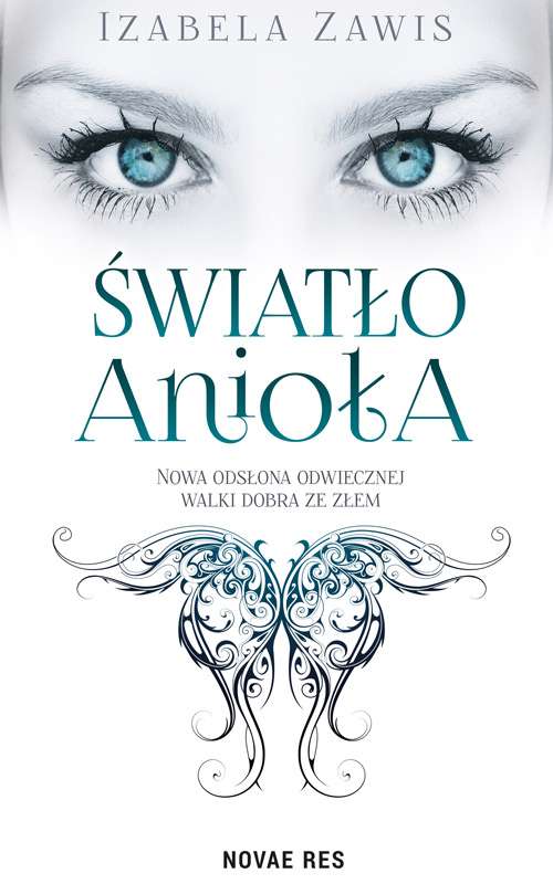 Book Światło anioła Zawis Izabela