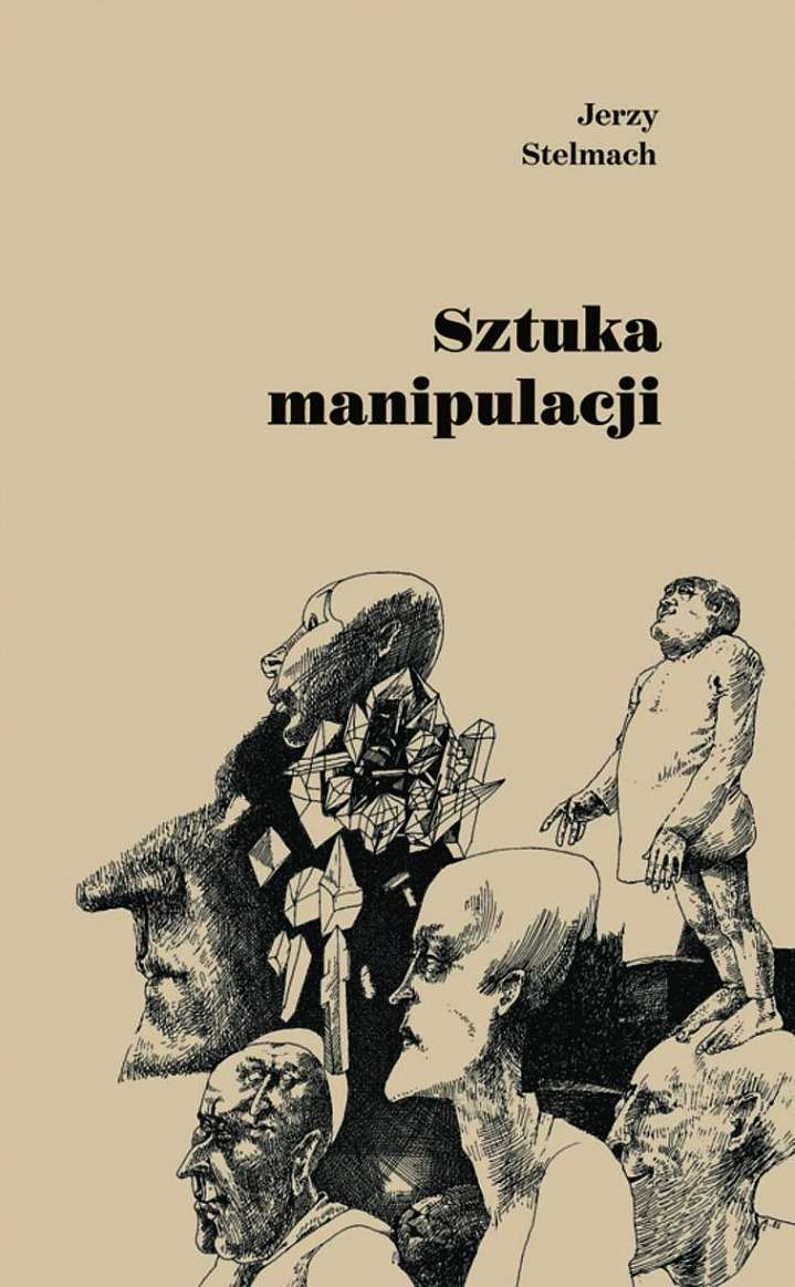 Kniha Sztuka manipulacji Stelmach Jerzy