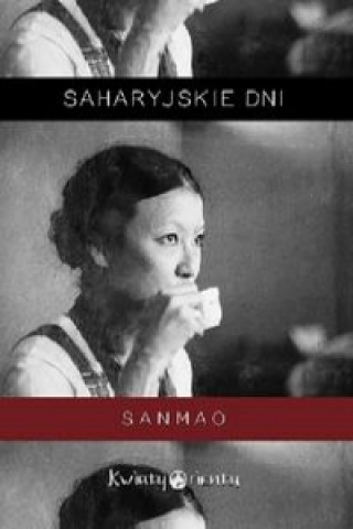Kniha Saharyjskie dni Sanmao