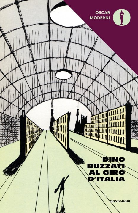 Könyv Dino Buzzati al Giro d'Italia Dino Buzzati