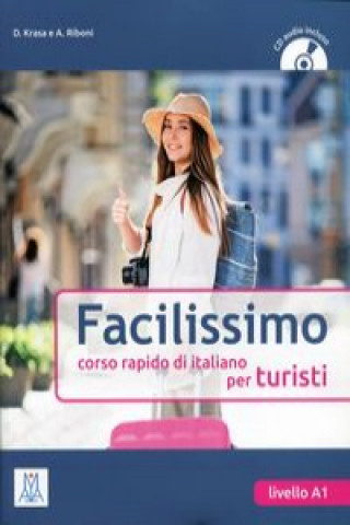 Kniha Facilissimo D. Krasa