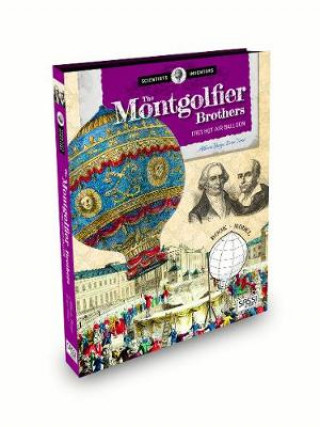 Kniha Montgolfier Brothers Ester Tome