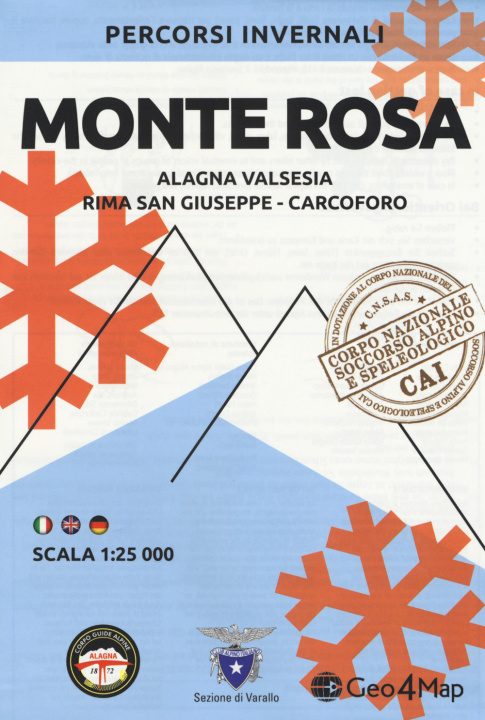 Nyomtatványok Monte Rosa 