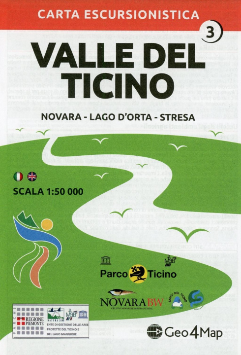 Drucksachen Valle del Ticino 
