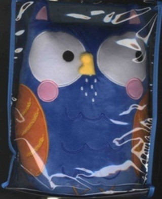 Kniha My Snuggle Book Owl Yoyo