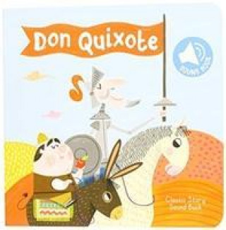 Buch Classic Story Sound Collection Don Quixote Yoyo