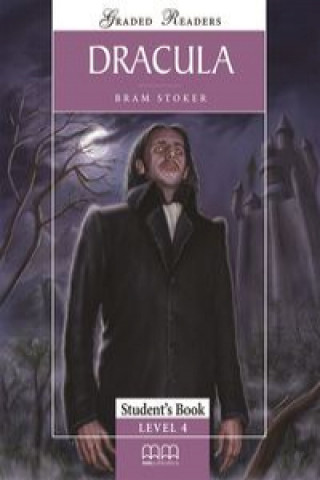 Kniha Dracula Student's Book Bram Stoker