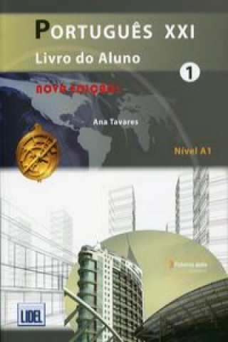 Книга Portugues XXI - Nova Edicao Ana Tavares
