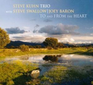 Audio To And From the Heart Steve Trio Kuhn