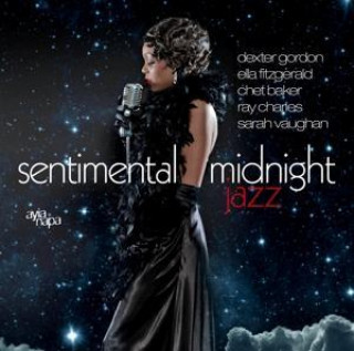 Audio Sentimental Midnight Jazz Various