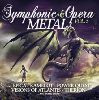 Audio Symphonic & Opera Metal Vol.5 Various