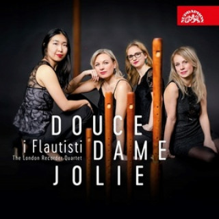 Аудио Douce Dame Jolie i Flautisti